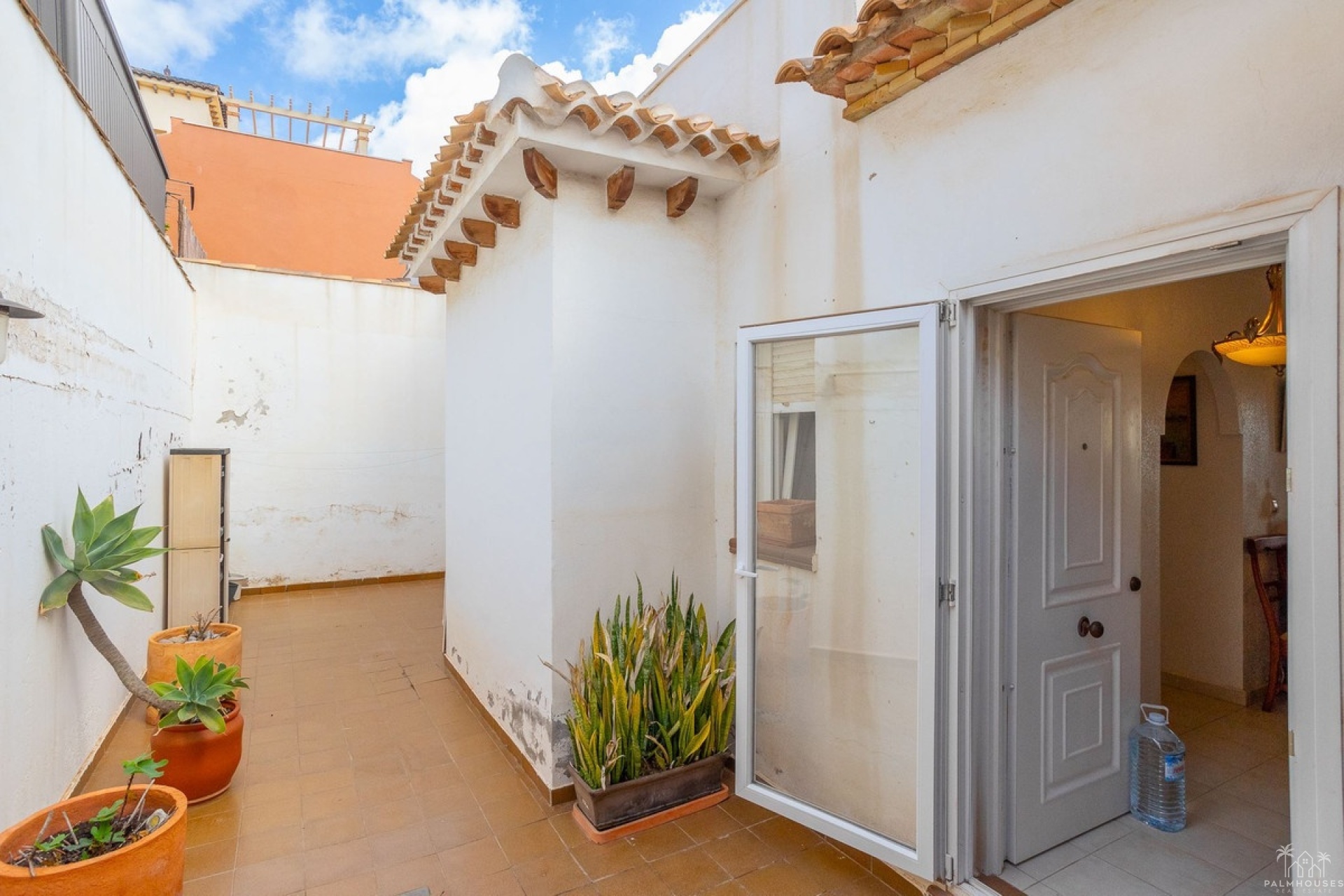 Herverkoop - Huis - Cartagena - El Carmoli