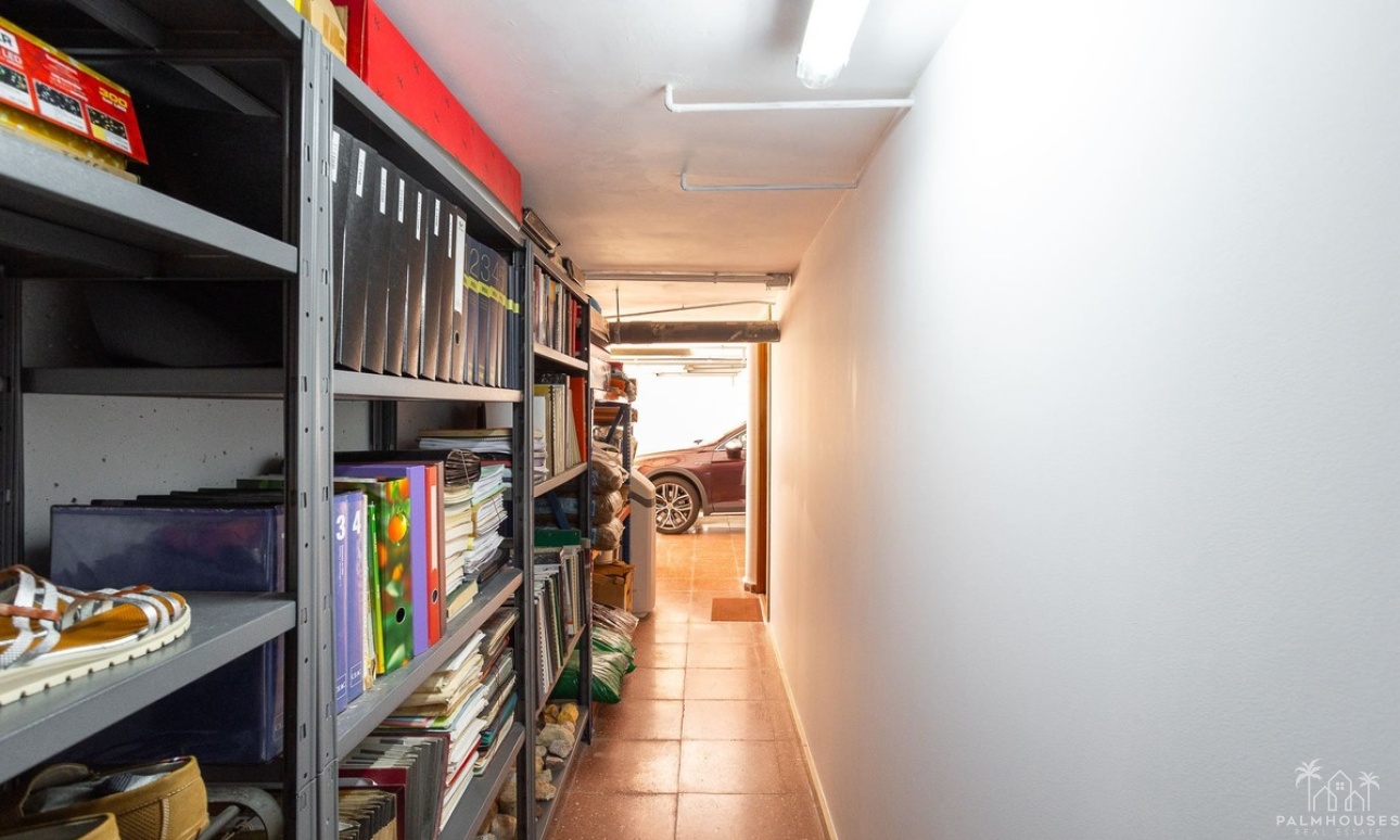 Herverkoop - Huis - Cartagena - El Carmoli