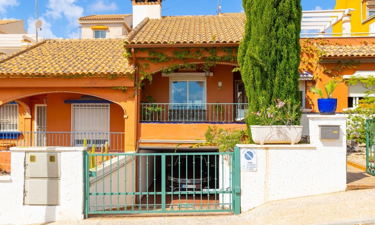 Herverkoop - Huis - Cartagena - El Carmoli