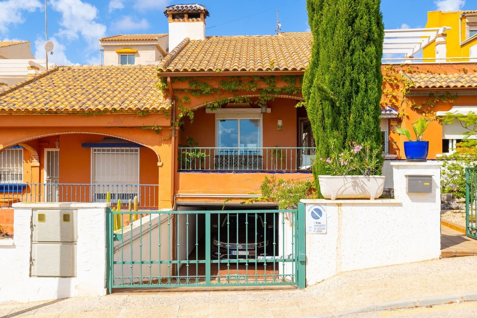 Herverkoop - Huis - Cartagena - El Carmoli