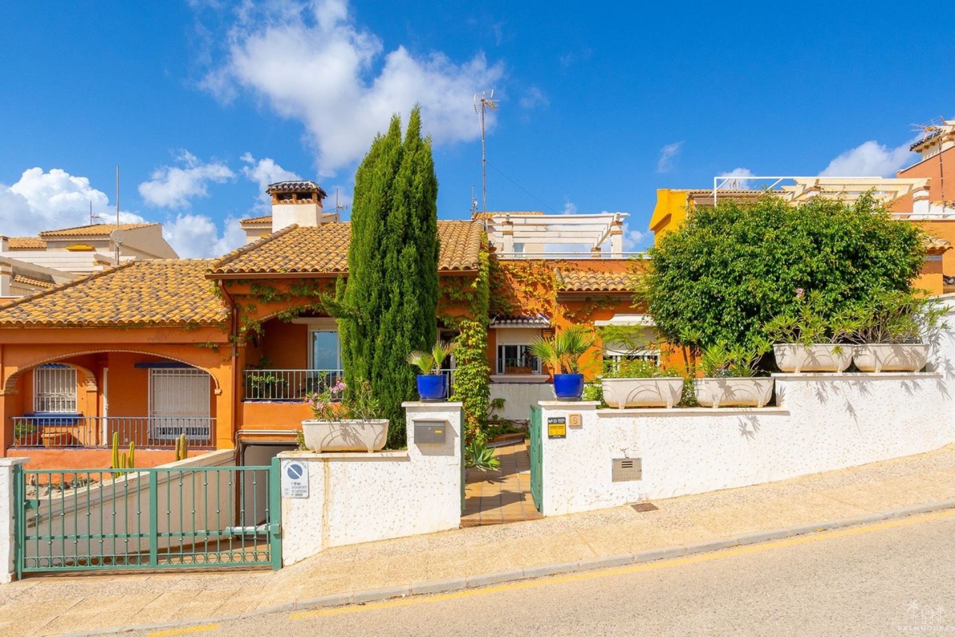 Herverkoop - Huis - Cartagena - El Carmoli