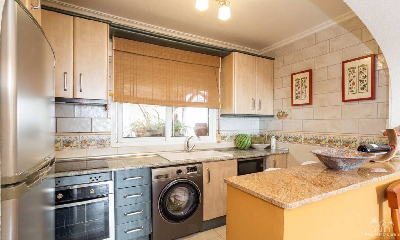 Herverkoop - Huis - Cartagena - El Carmoli