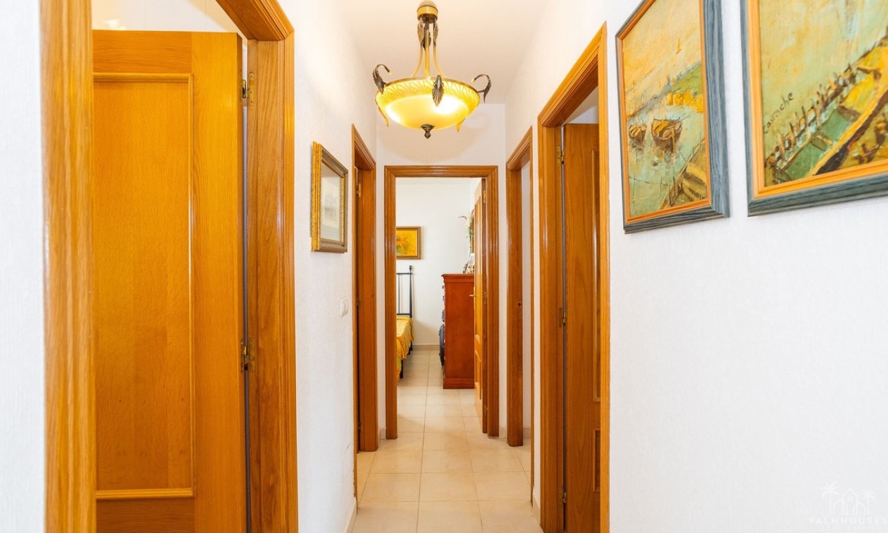 Herverkoop - Huis - Cartagena - El Carmoli