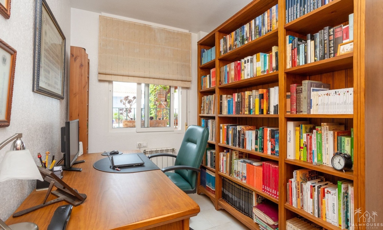 Herverkoop - Huis - Cartagena - El Carmoli