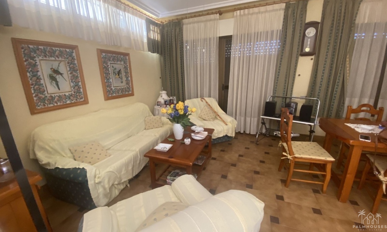 Herverkoop - Huis - Cartagena - Isla Plana