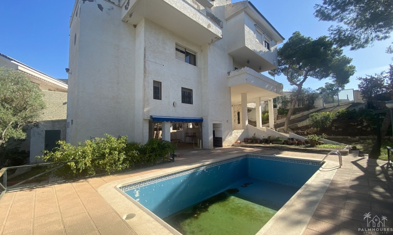 Herverkoop - Huis - Cartagena - Isla Plana