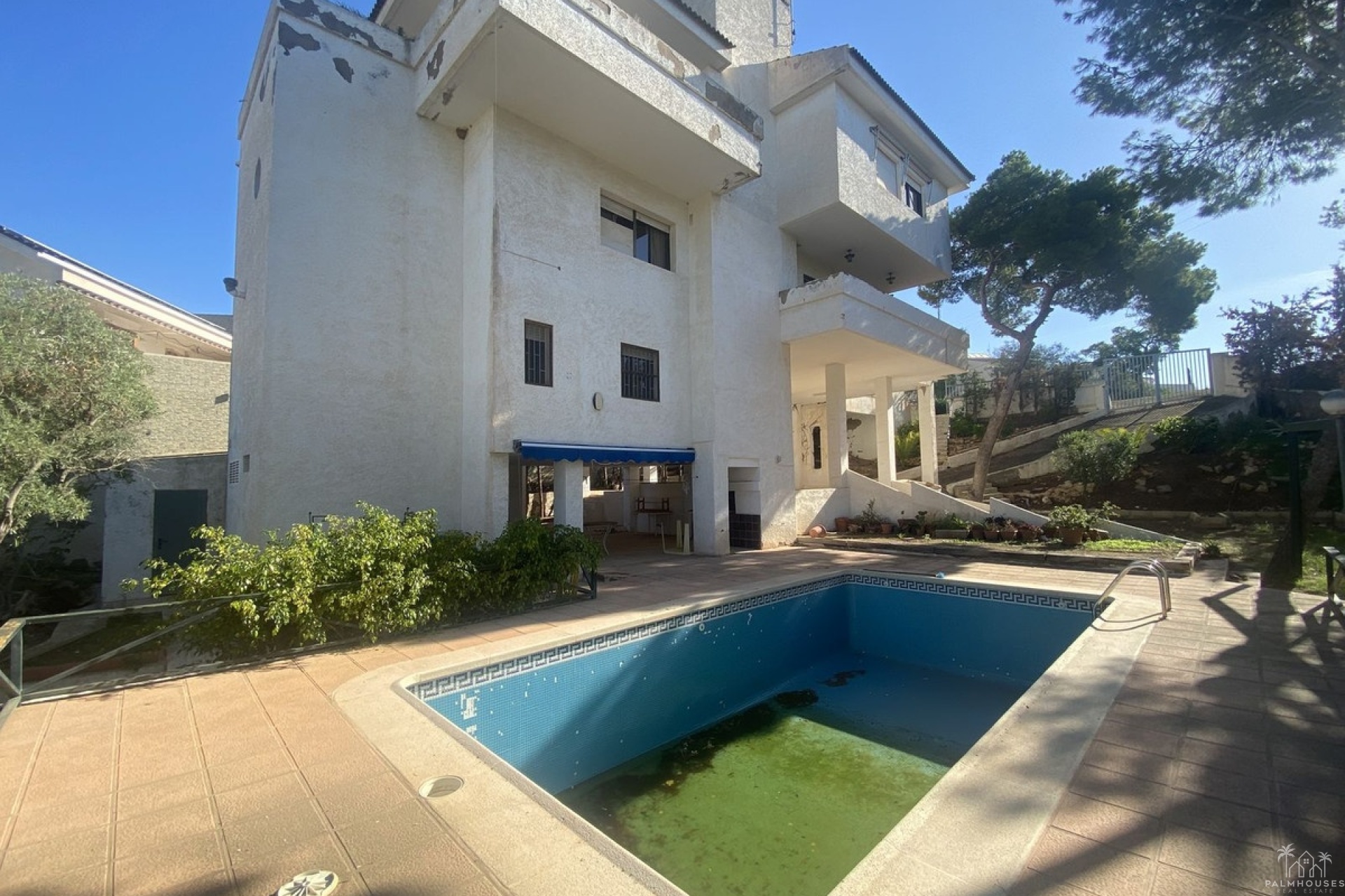 Herverkoop - Huis - Cartagena - Isla Plana