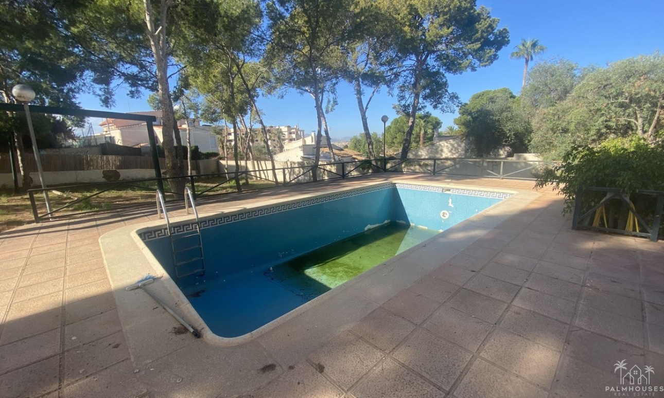 Herverkoop - Huis - Cartagena - Isla Plana