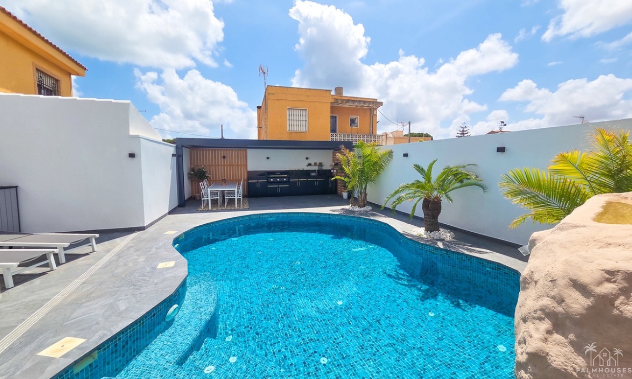 Herverkoop - Huis - Cartagena - Los Urrutias