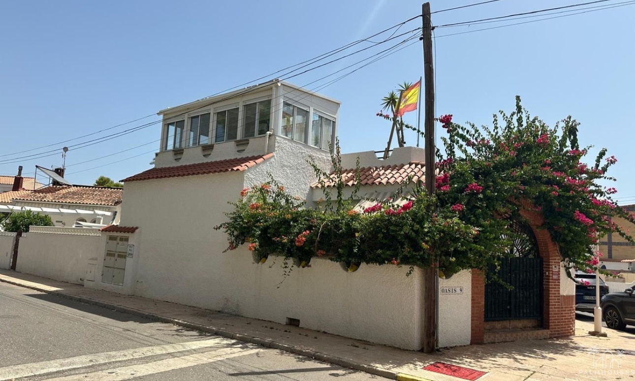 Herverkoop - Huis - Cartagena - Los Urrutias