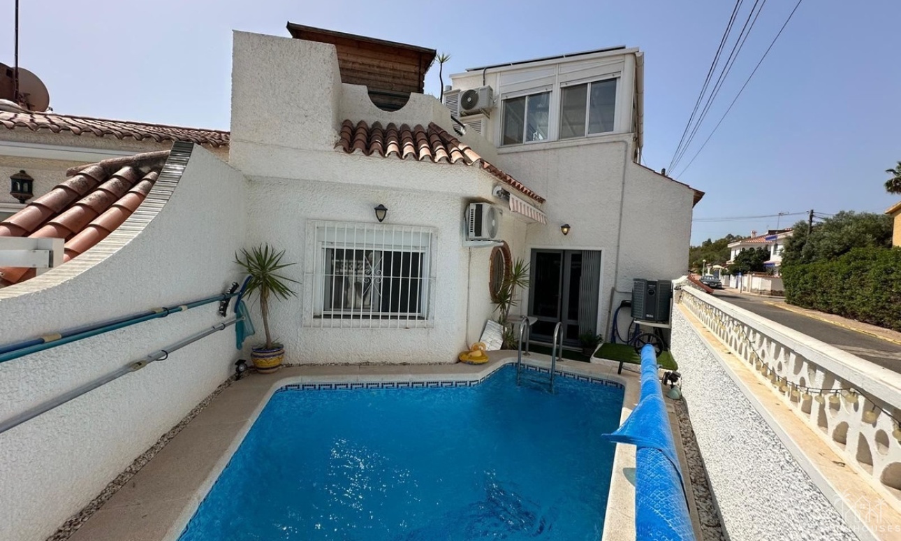 Herverkoop - Huis - Cartagena - Los Urrutias