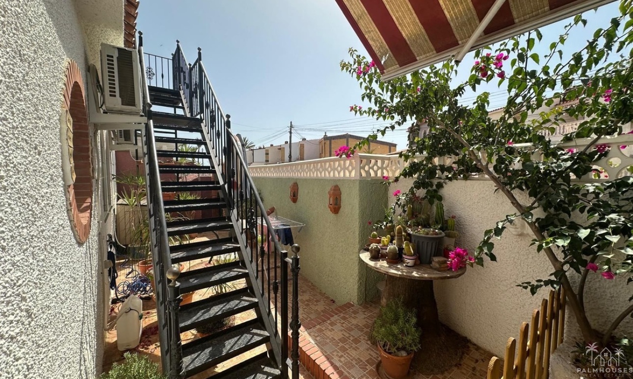 Herverkoop - Huis - Cartagena - Los Urrutias