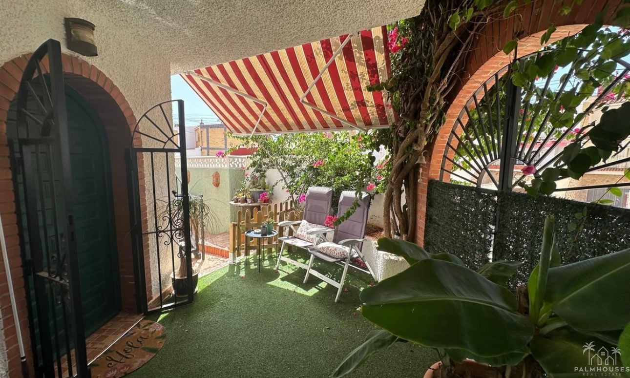 Herverkoop - Huis - Cartagena - Los Urrutias
