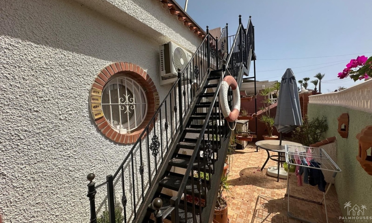 Herverkoop - Huis - Cartagena - Los Urrutias