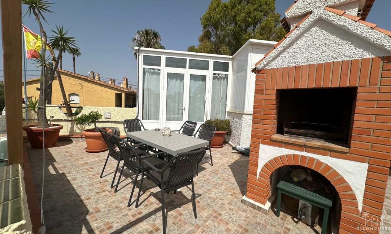 Herverkoop - Huis - Cartagena - Los Urrutias