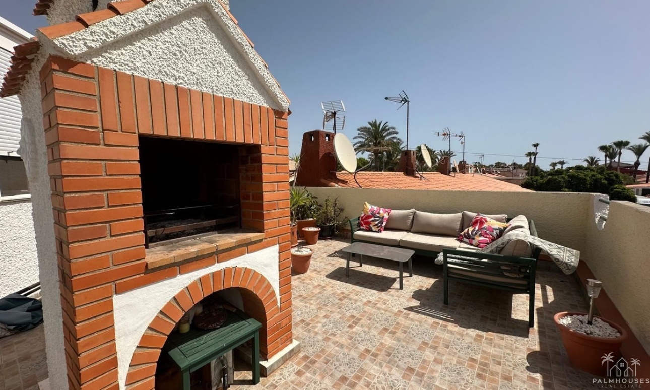 Herverkoop - Huis - Cartagena - Los Urrutias