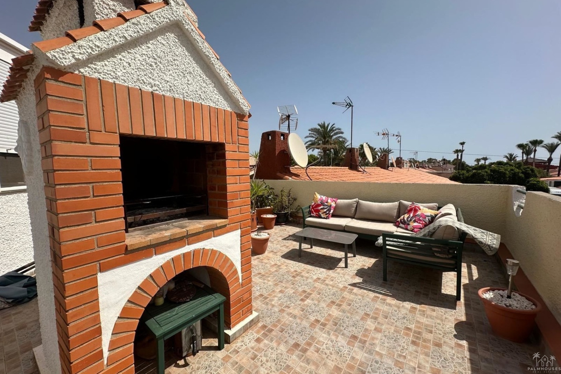 Herverkoop - Huis - Cartagena - Los Urrutias