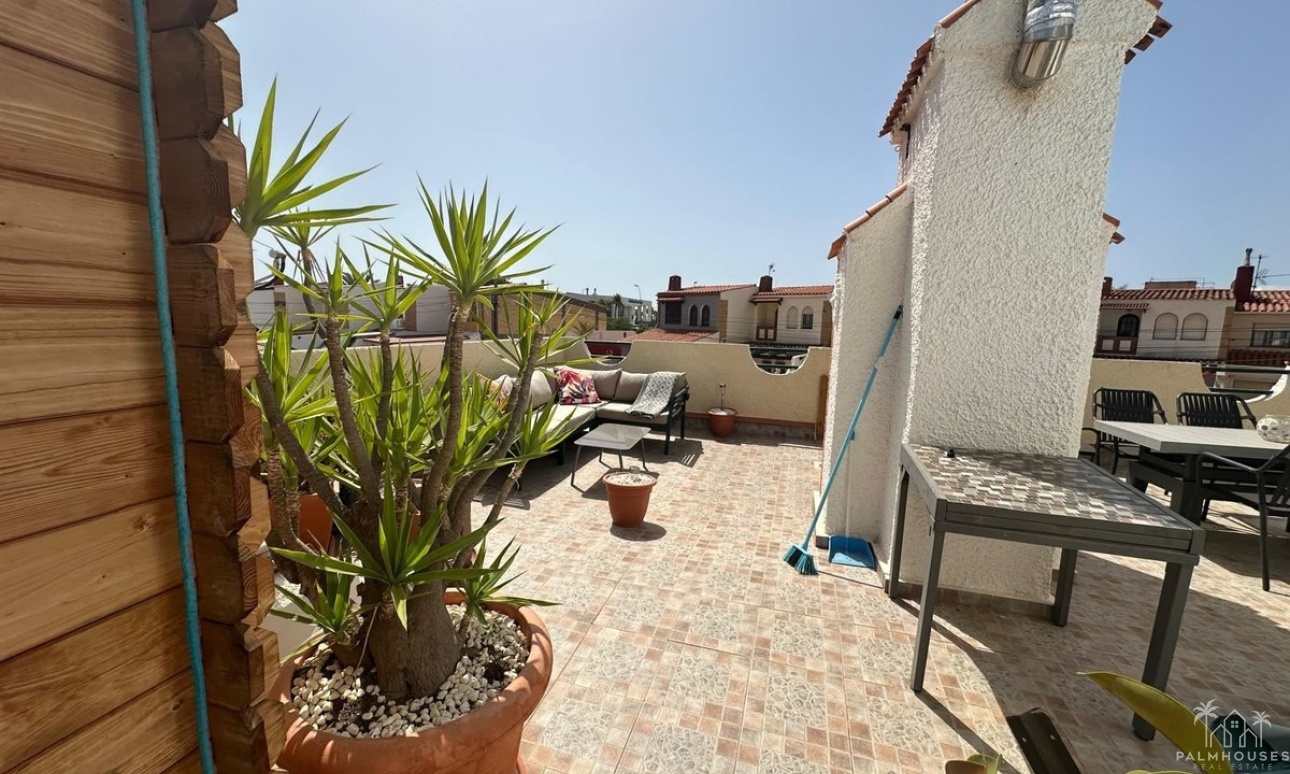 Herverkoop - Huis - Cartagena - Los Urrutias