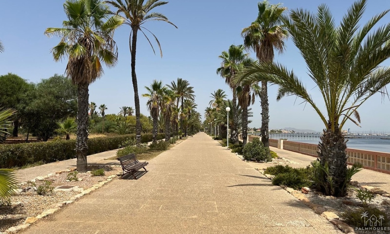 Herverkoop - Huis - Cartagena - Los Urrutias