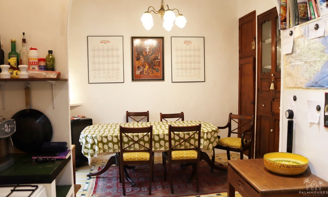Herverkoop - Huis - Castell de Castells - Inland