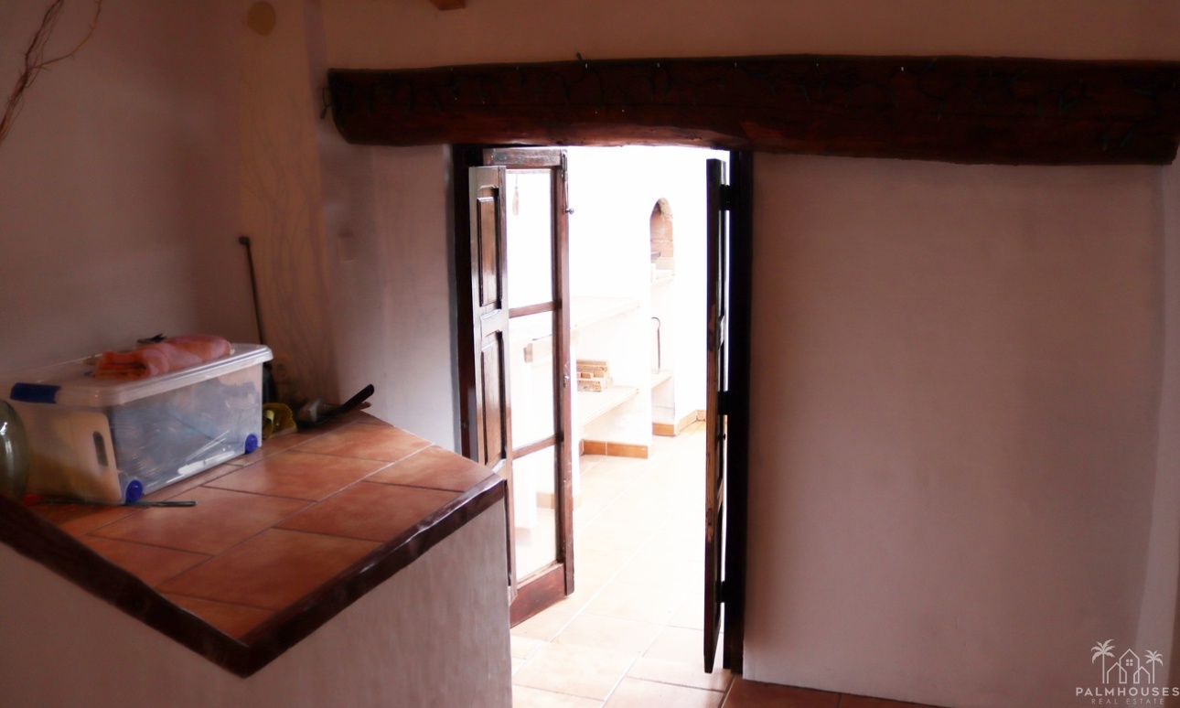 Herverkoop - Huis - Castell de Castells - Inland