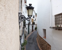 Herverkoop - Huis - Castell de Castells - Inland