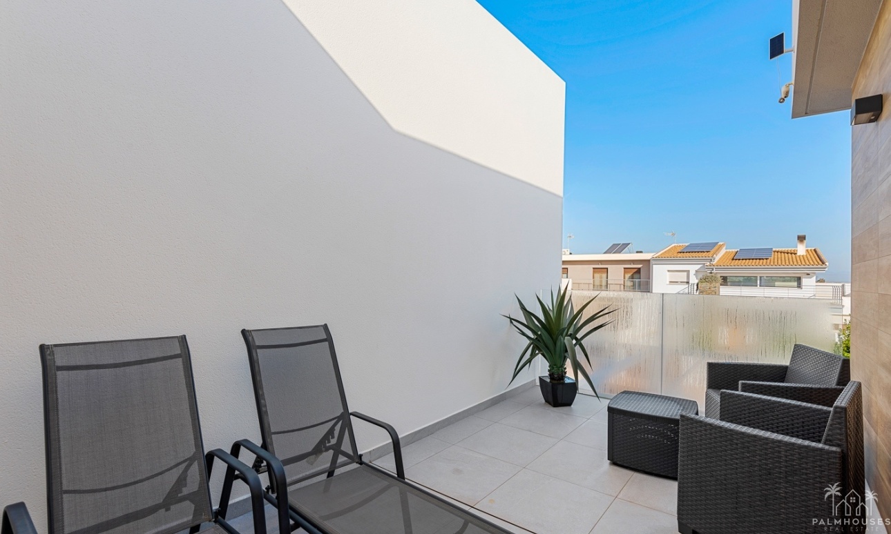 Herverkoop - Huis - Ciudad Quesada - Costa Blanca
