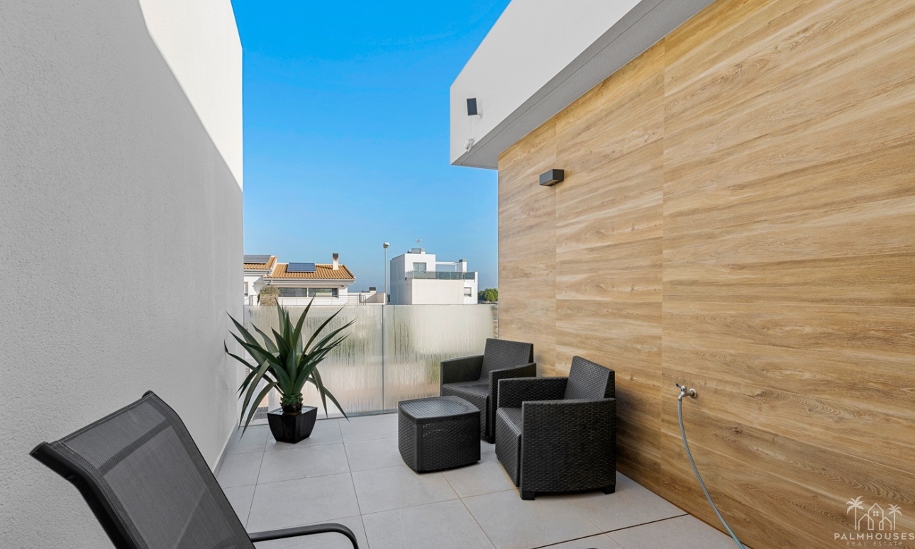 Herverkoop - Huis - Ciudad Quesada - Costa Blanca