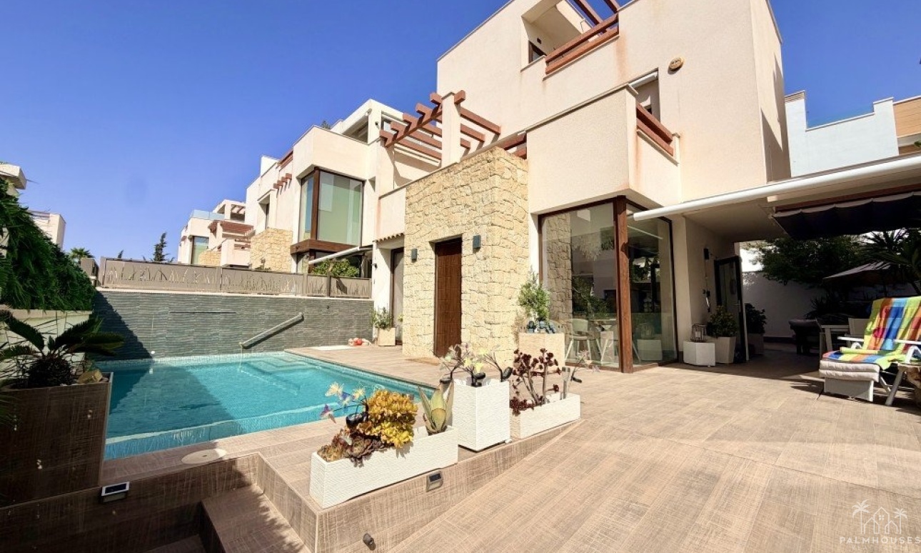 Herverkoop - Huis - Ciudad Quesada - Costa Blanca