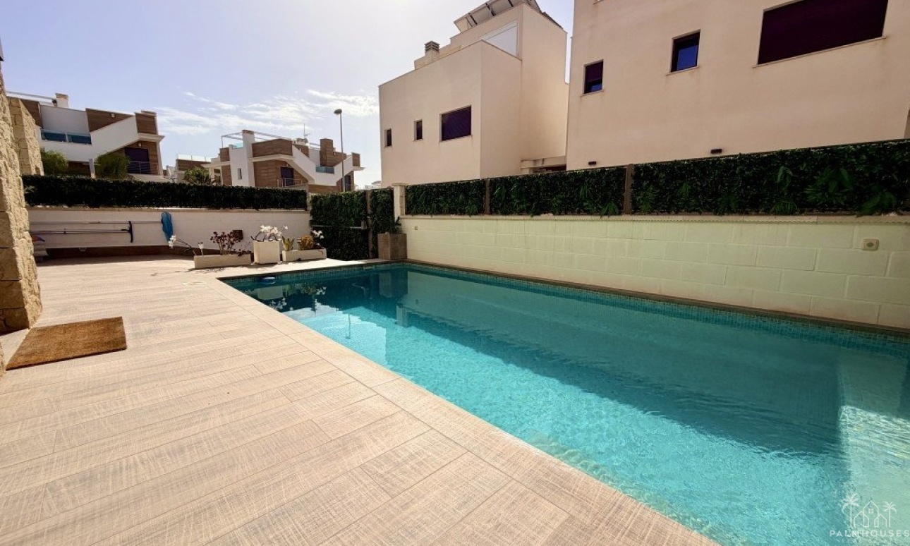 Herverkoop - Huis - Ciudad Quesada - Costa Blanca