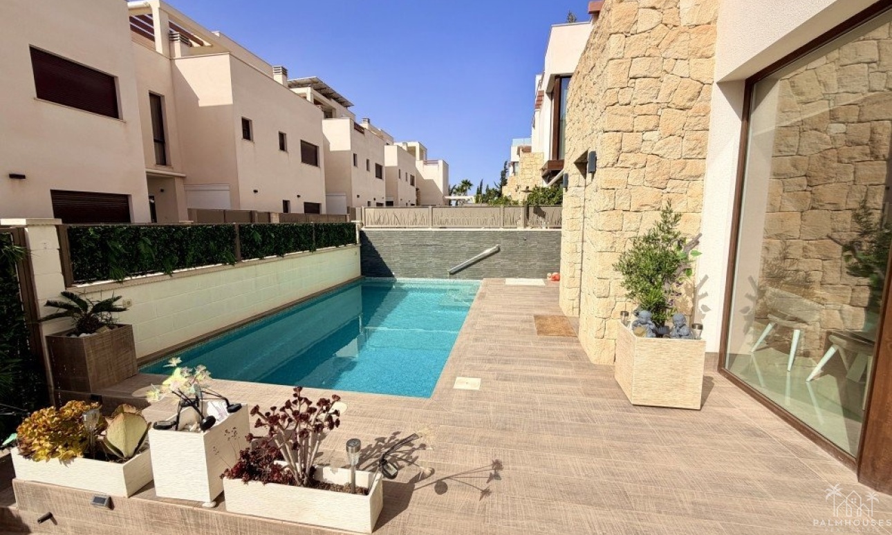 Herverkoop - Huis - Ciudad Quesada - Costa Blanca
