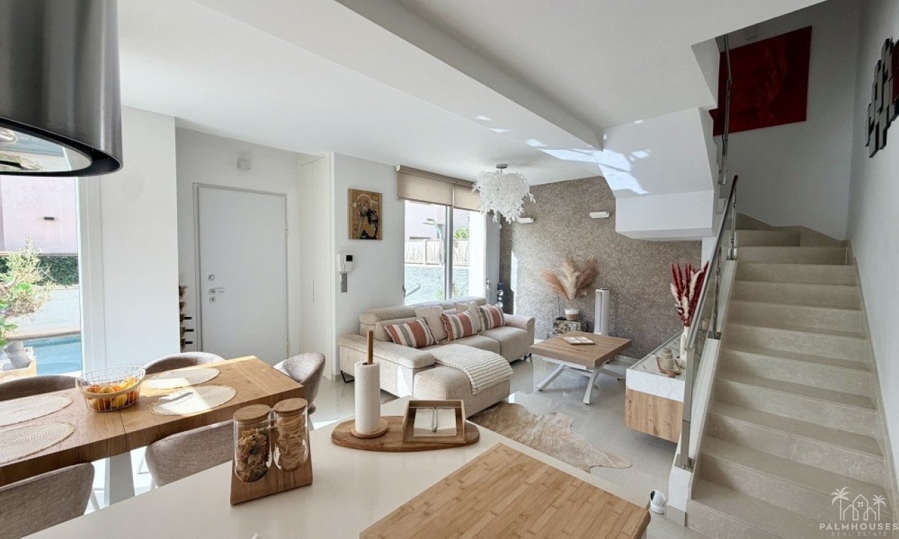 Herverkoop - Huis - Ciudad Quesada - Costa Blanca