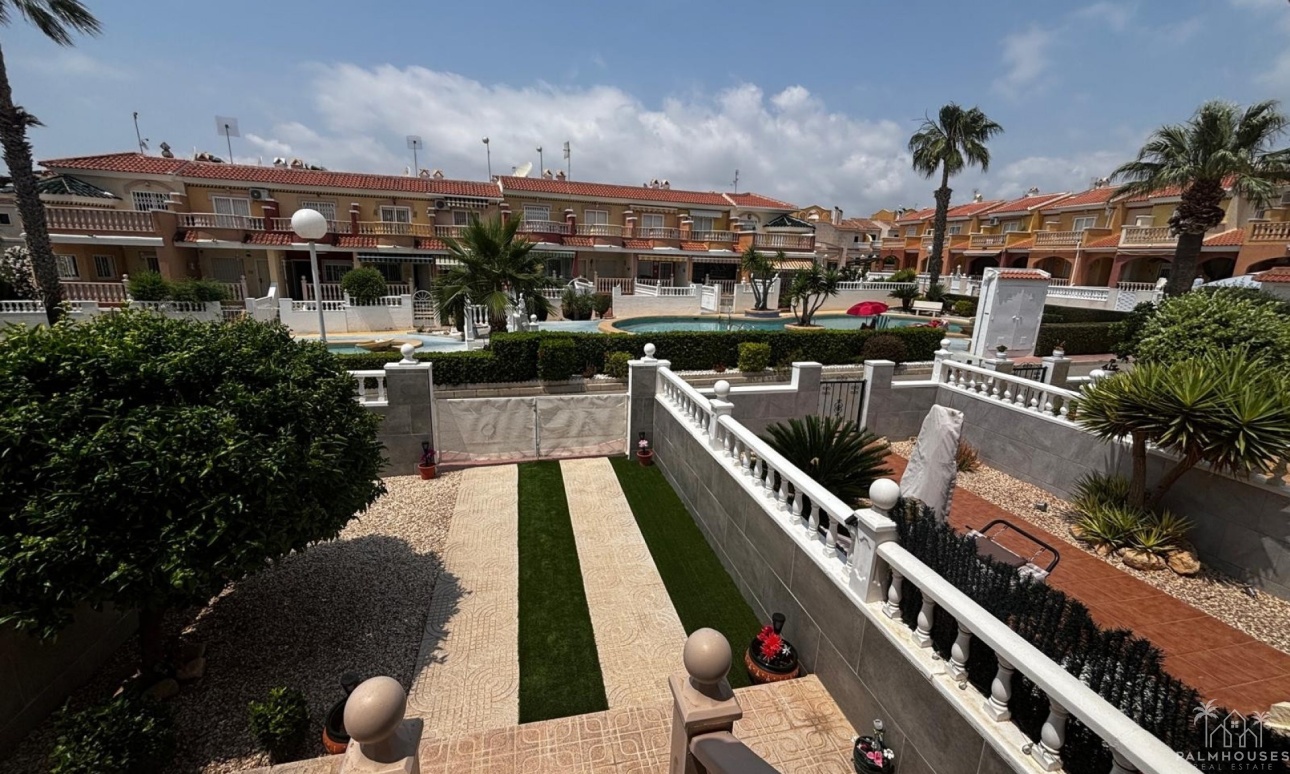 Herverkoop - Huis - Ciudad Quesada - Doña Pepa