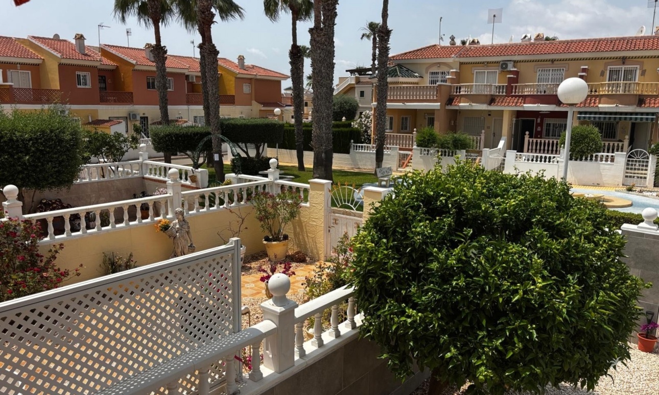 Herverkoop - Huis - Ciudad Quesada - Doña Pepa