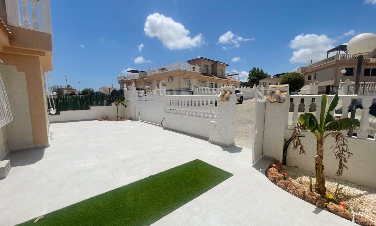 Herverkoop - Huis - Ciudad Quesada - Upper Golf