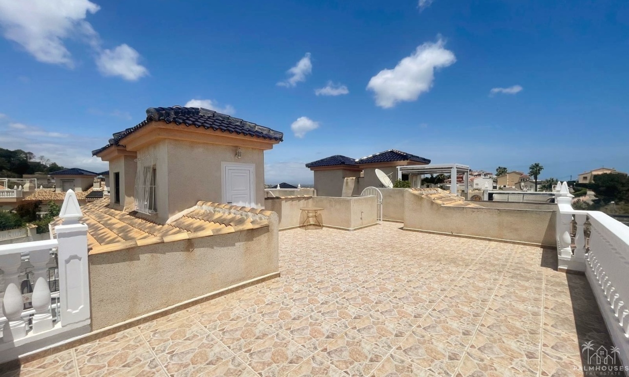 Herverkoop - Huis - Ciudad Quesada - Upper Golf