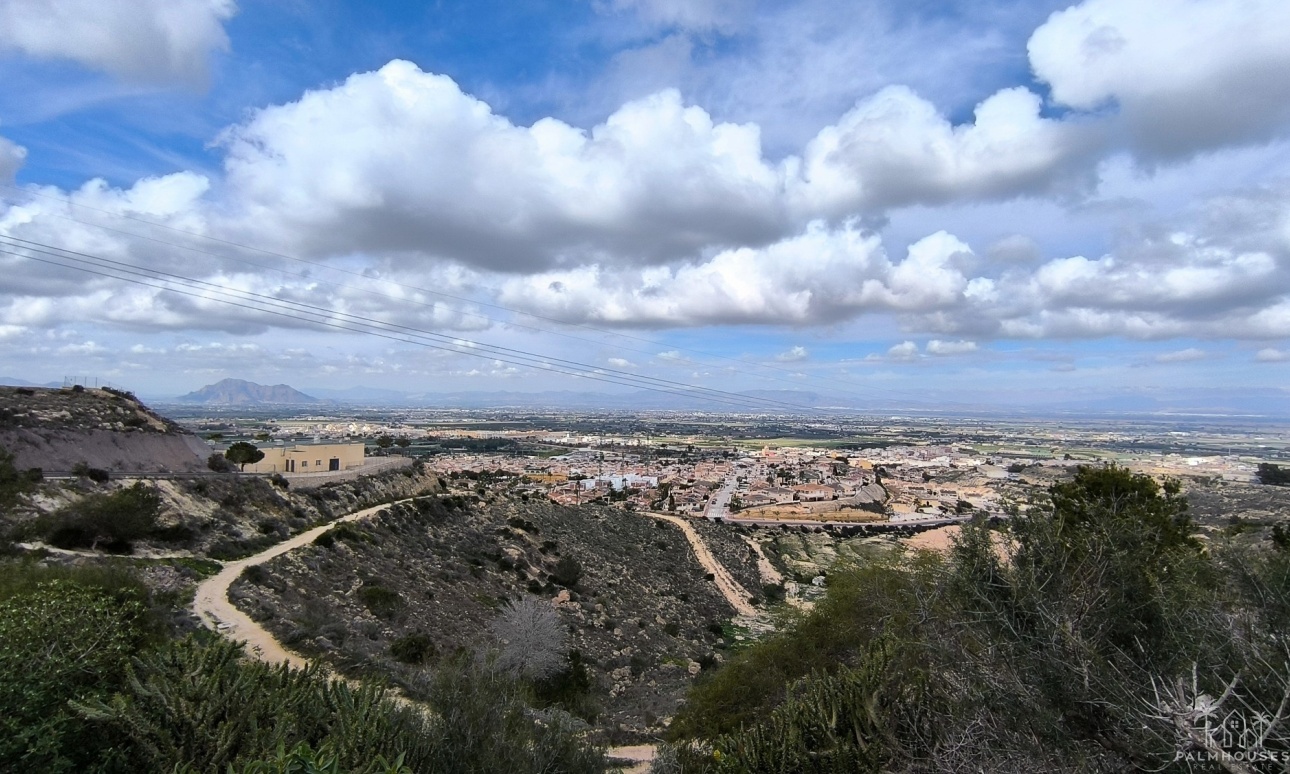 Herverkoop - Huis - Ciudad Quesada - Upper Quesada
