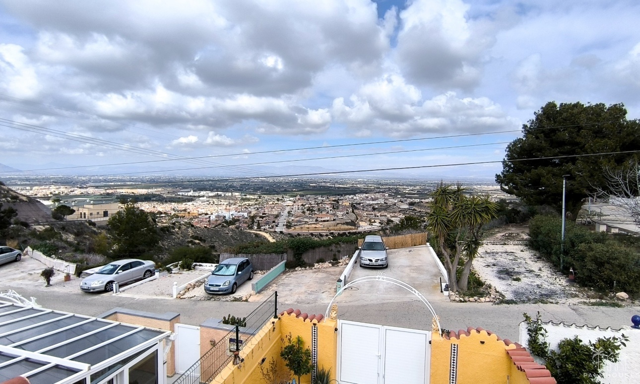 Herverkoop - Huis - Ciudad Quesada - Upper Quesada