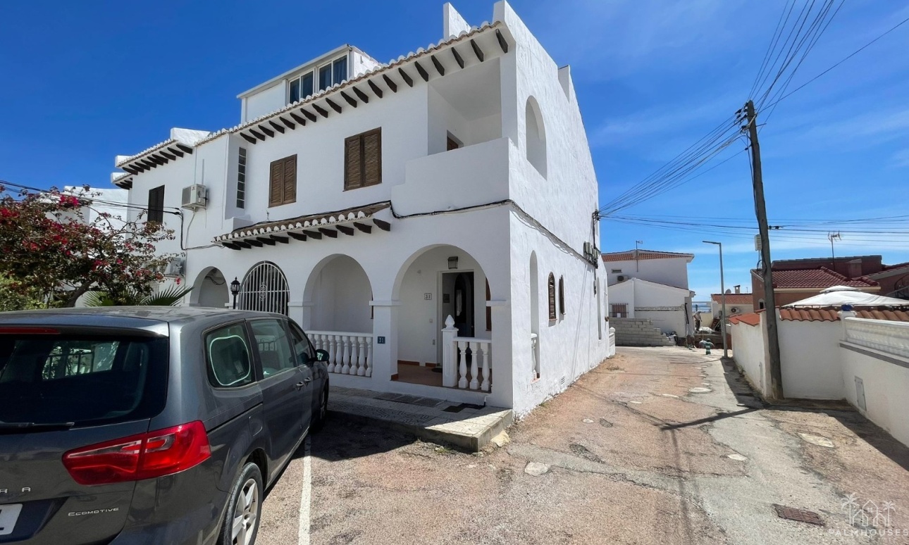 Herverkoop - Huis - Ciudad Quesada - Upper Quesada
