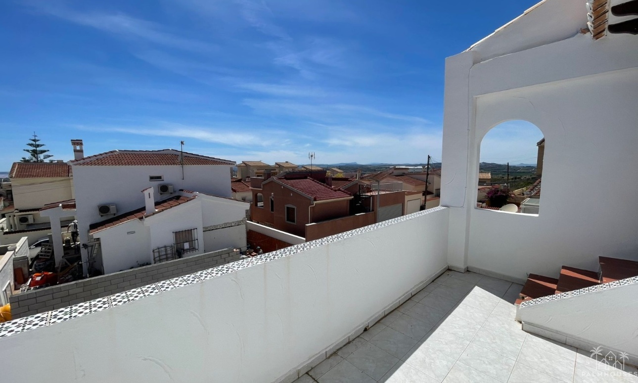 Herverkoop - Huis - Ciudad Quesada - Upper Quesada