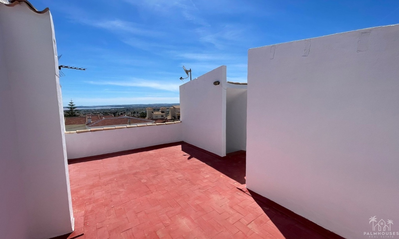 Herverkoop - Huis - Ciudad Quesada - Upper Quesada