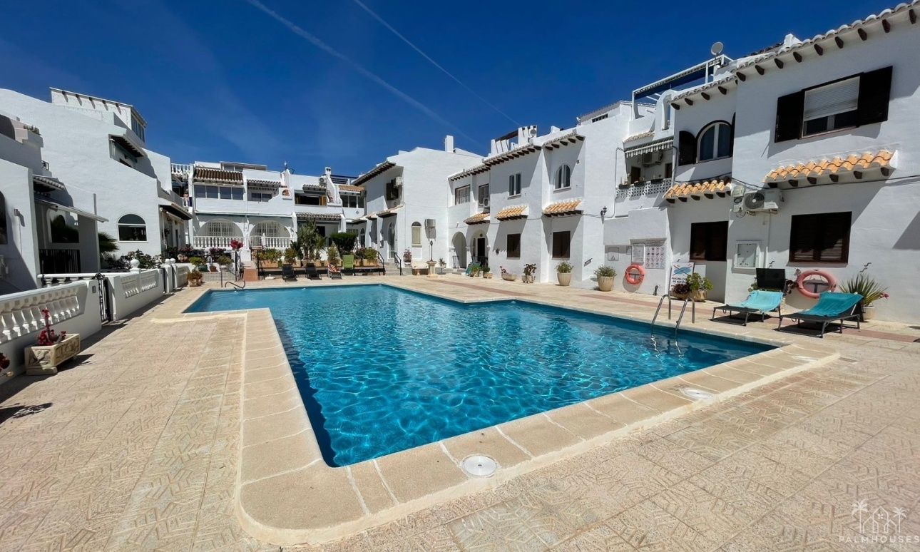 Herverkoop - Huis - Ciudad Quesada - Upper Quesada