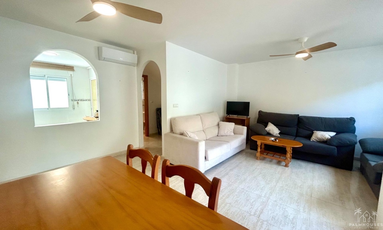 Herverkoop - Huis - Dehesa De Campoamor - Campoamor