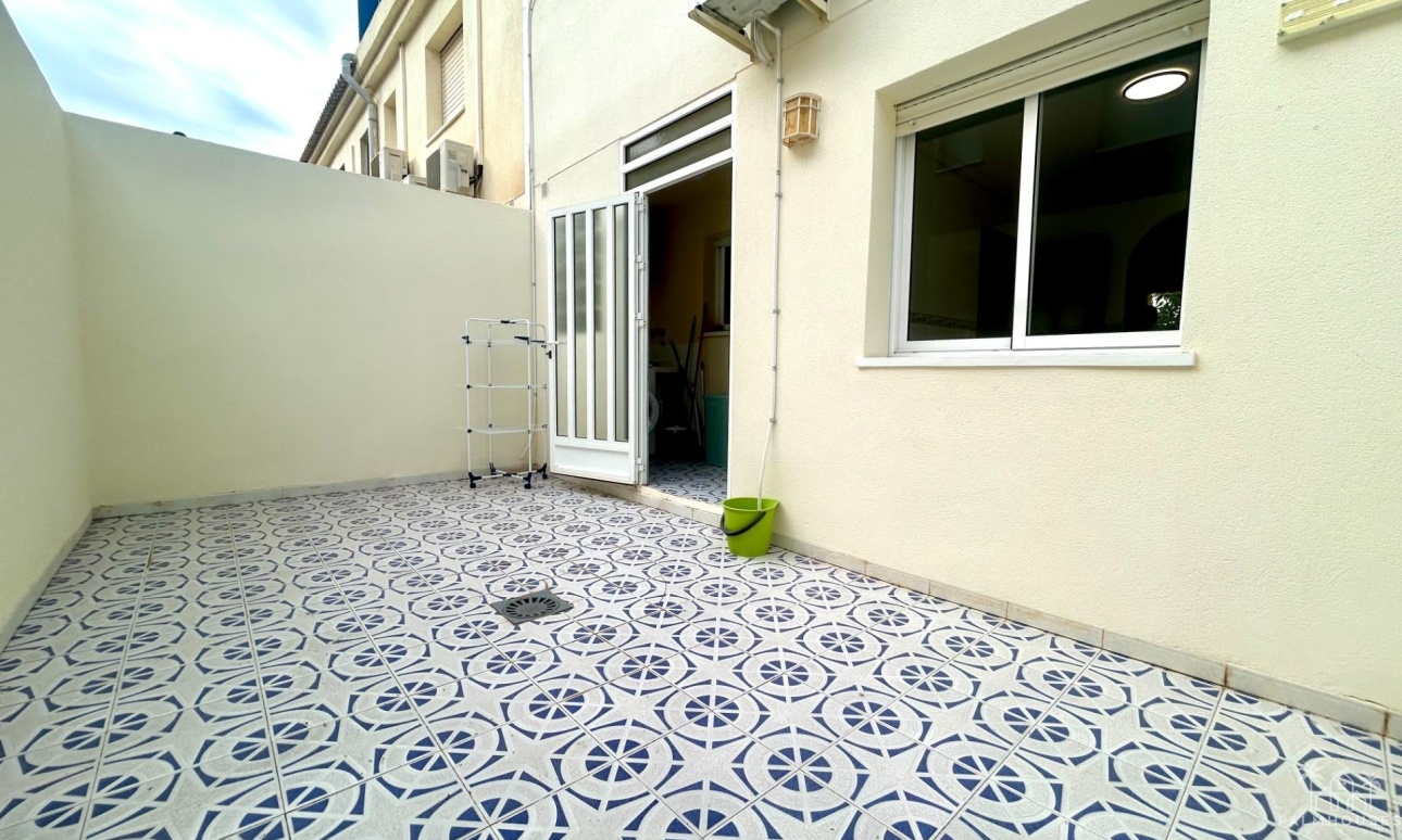 Herverkoop - Huis - Dehesa De Campoamor - Campoamor