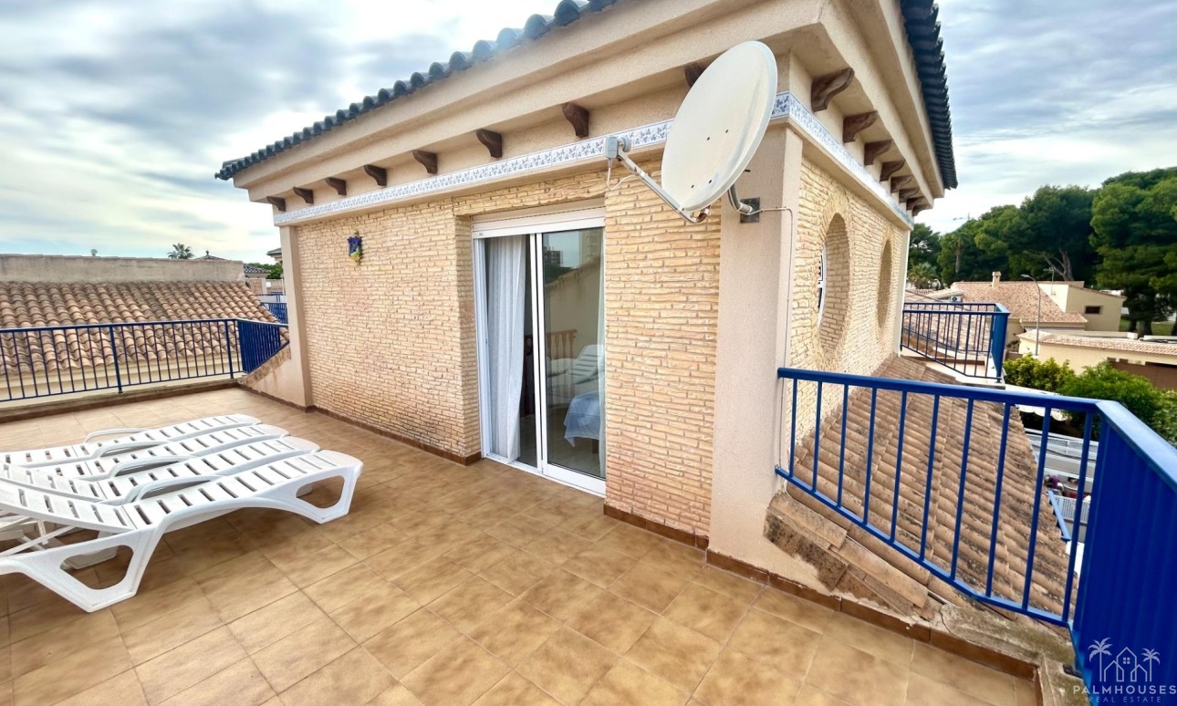 Herverkoop - Huis - Dehesa De Campoamor - Campoamor