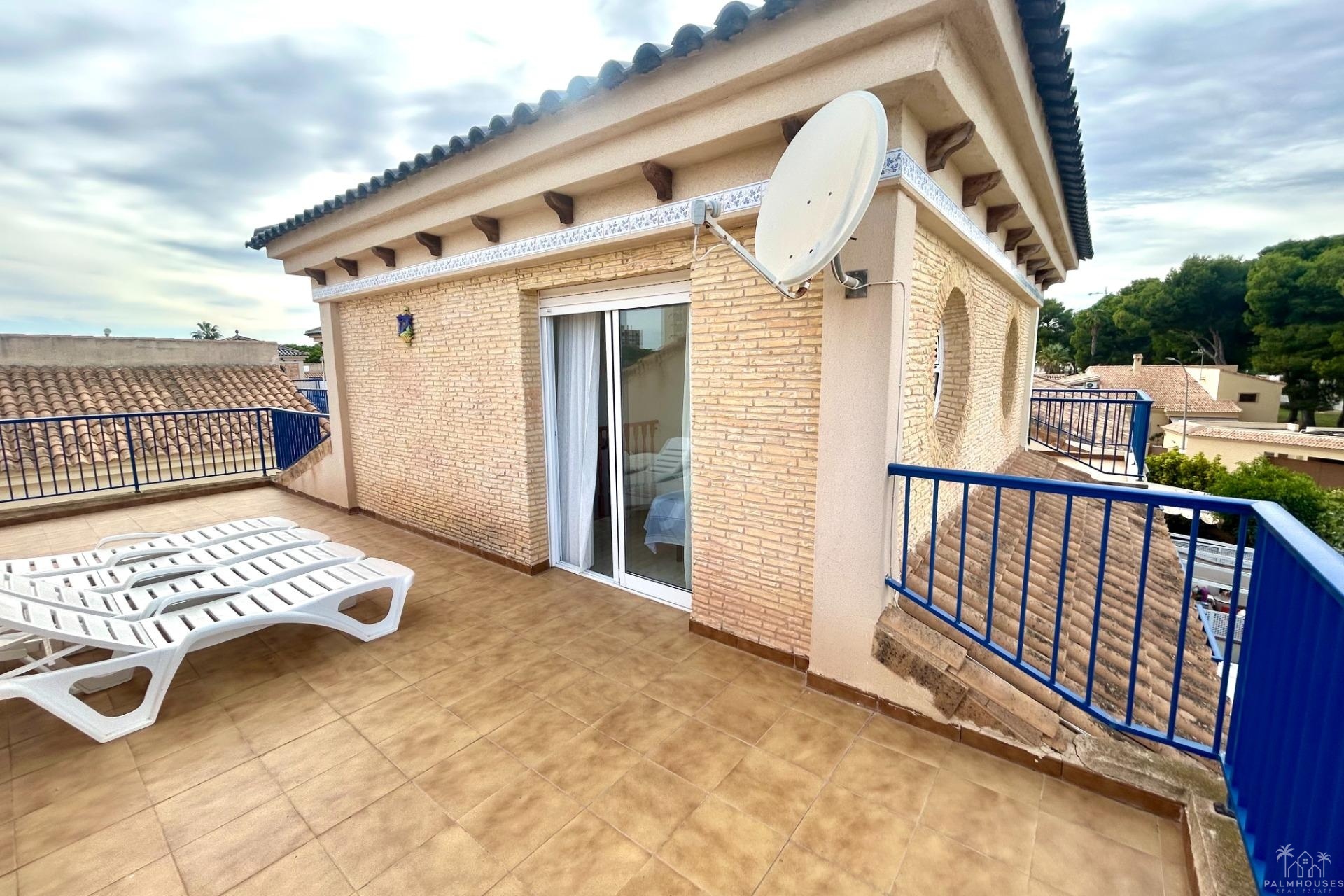 Herverkoop - Huis - Dehesa De Campoamor - Campoamor