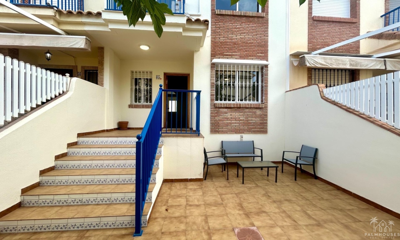 Herverkoop - Huis - Dehesa De Campoamor - Campoamor