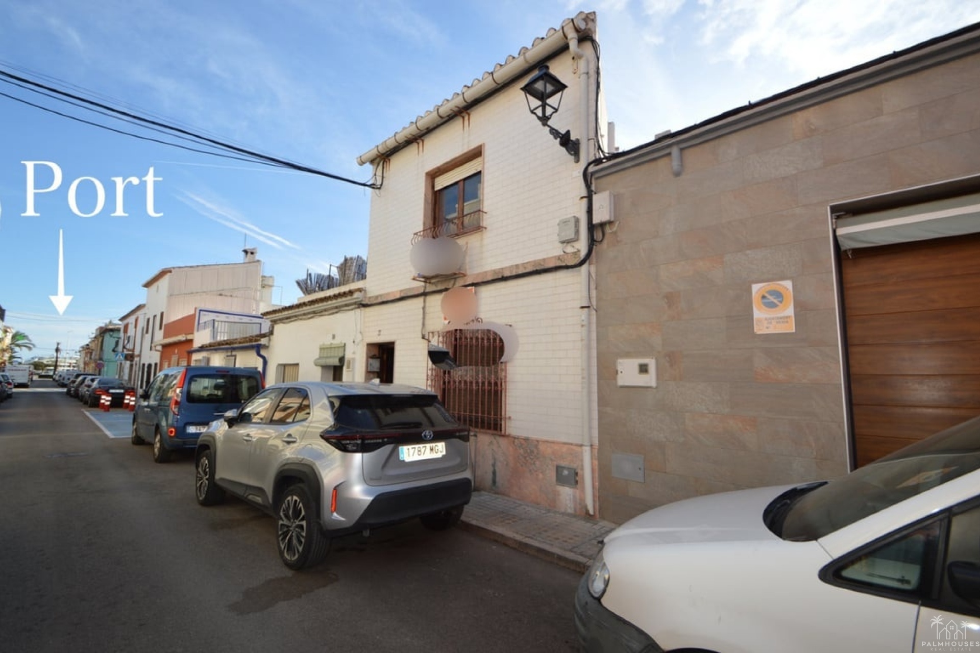 Herverkoop - Huis - Denia - Denia Centro