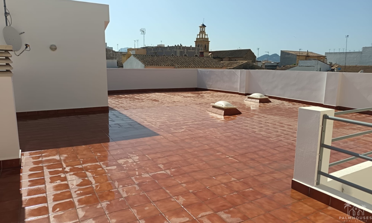 Herverkoop - Huis - El Vergel - Costa Blanca