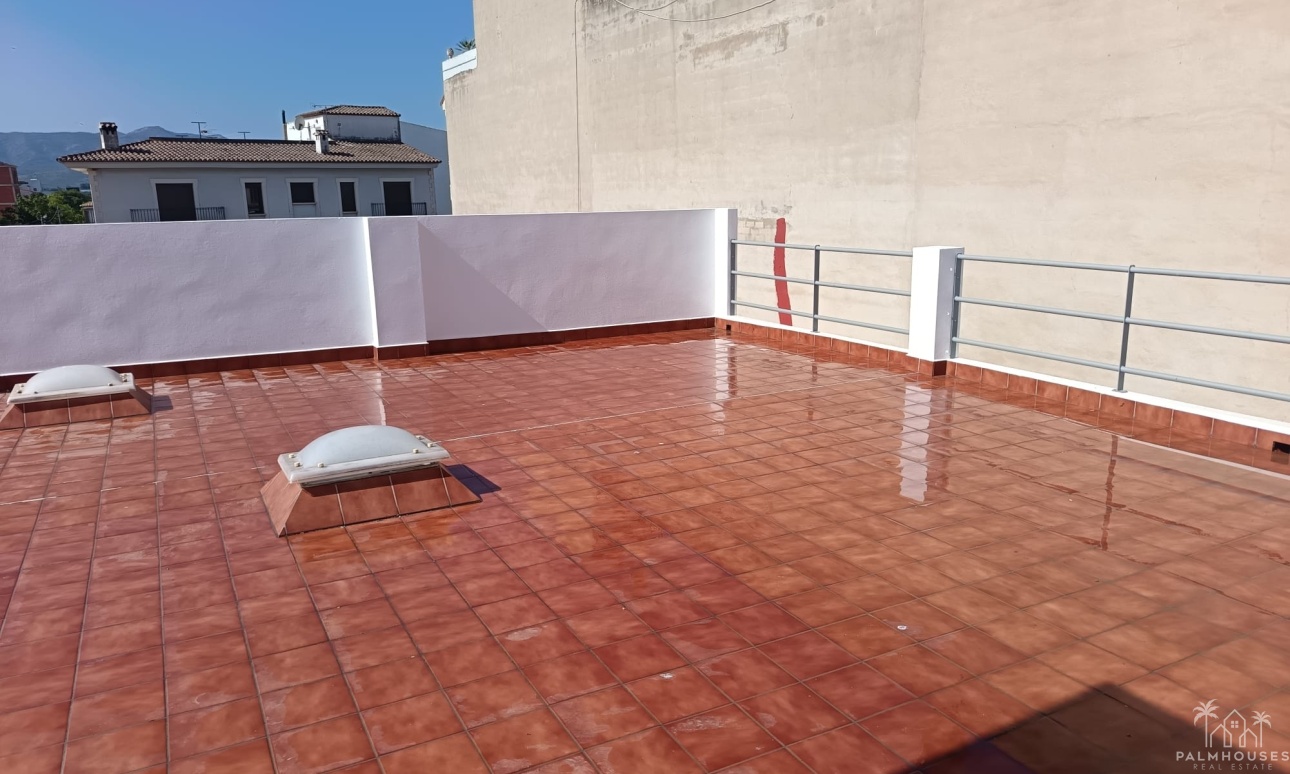 Herverkoop - Huis - El Vergel - Costa Blanca